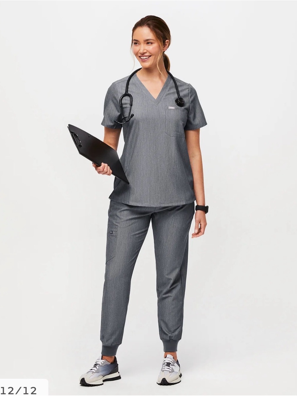 Figs Women's Scrub Set- XS Catarina and S Zamora